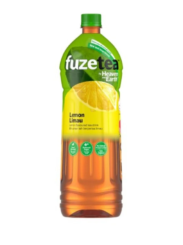 FUZE TEA ICE LEMON TEA 1.5L