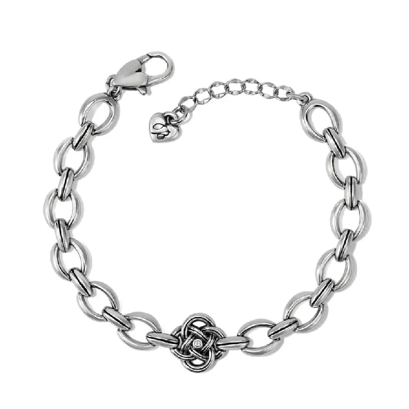 Brighton : Interlok Knot Link Bracelet