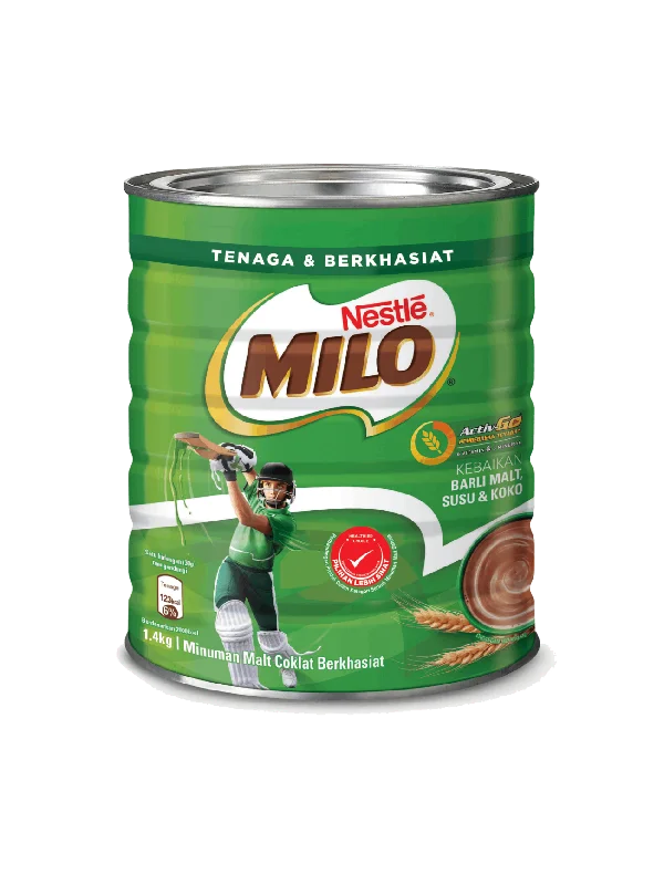 MILO TIN 1.4KG