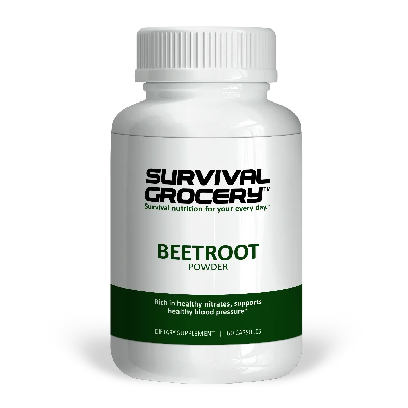 Beetroot Capsules