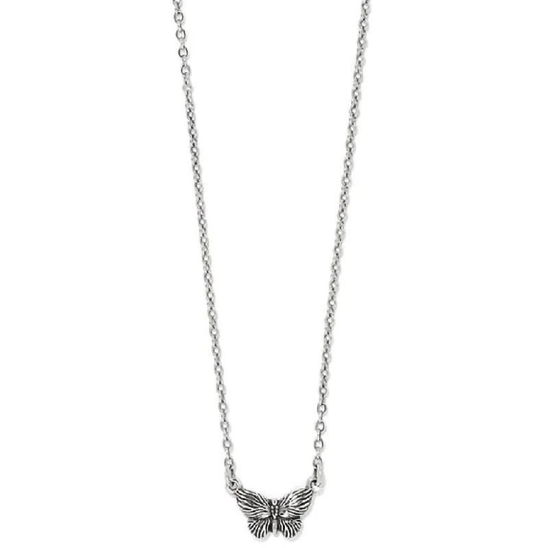 Brighton : Bloom Petite Butterfly Necklace