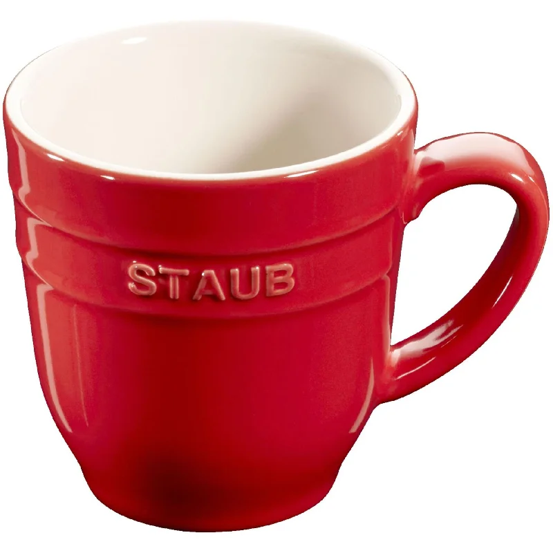 Staub Ceramic Round Mug 40508-565