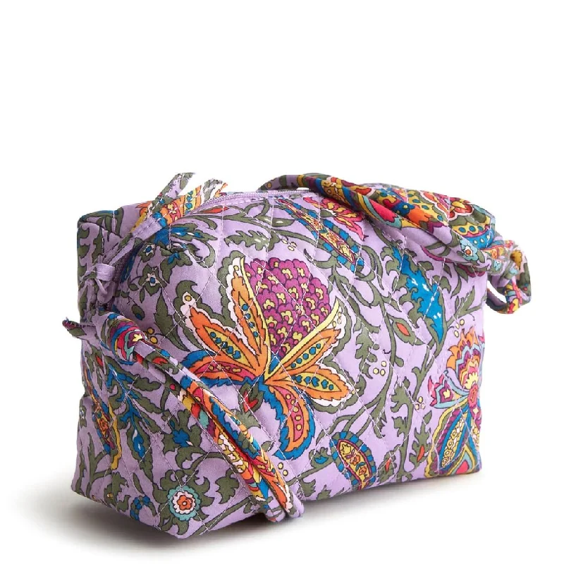 Vera Bradley : Blake Crossbody - Marrakesh in Cotton Gabardine