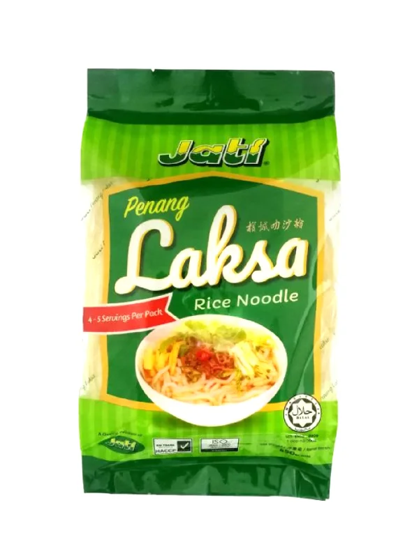 JATI PENANG LAKSA RICE NOODLE 450G