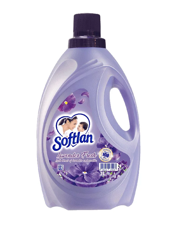 SOFTLAN LAVENDER 3L