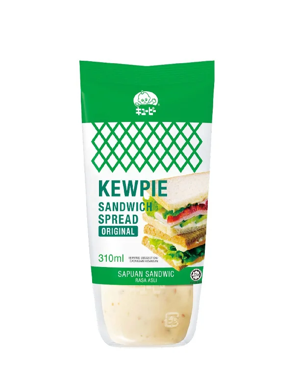 KEWPIE MAYONNAISE SANDWICH SPREAD 310ML