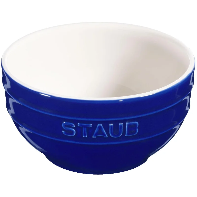 Staub Ceramic Round Bowl - 14 cm 40511-813