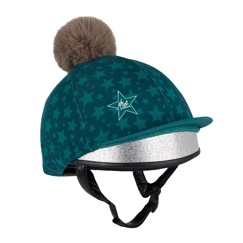 Lemieux Mini Hat Silk - Spruce