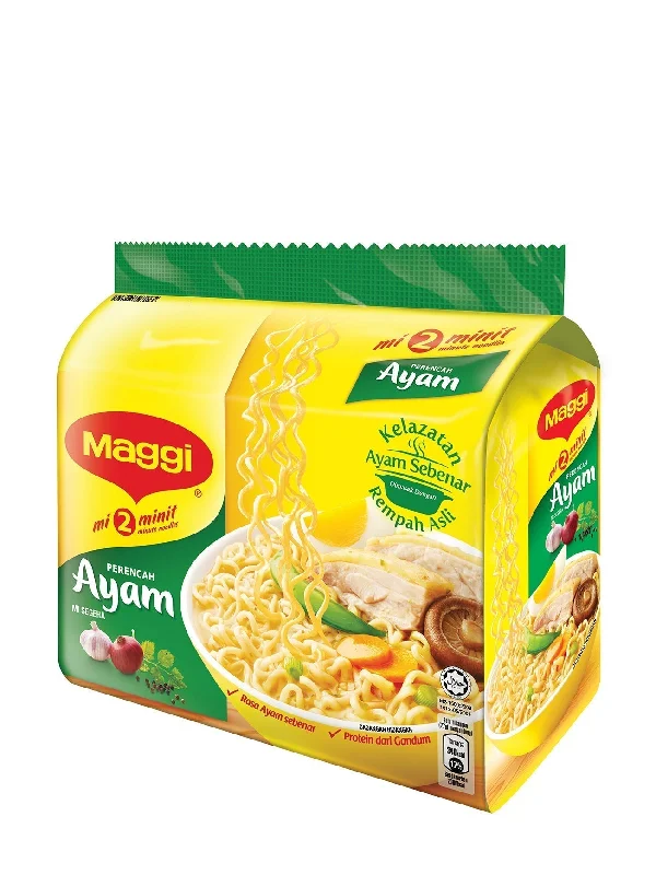 MAGGI CHICKEN 5X77G