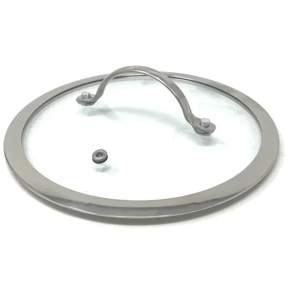 Meyer Confederation Tempered Glass Lid - 28cm F85632800