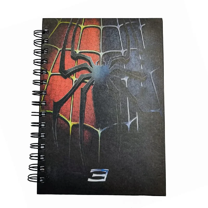 Notebook Spiral Diary Double Wire Bound 125 Ruled Pages