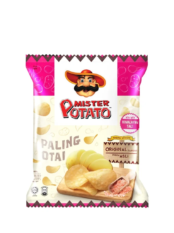 MR POTATO ORIGINAL 60G