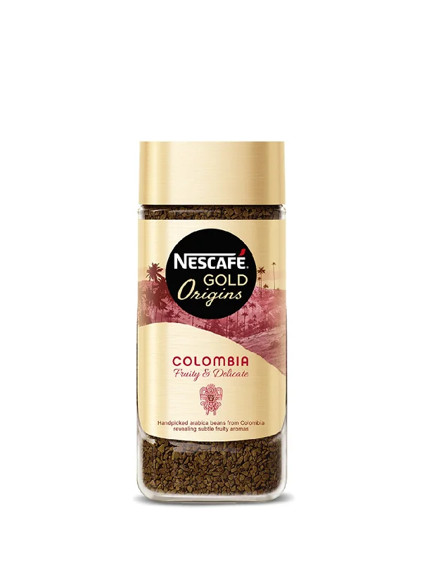 NESCAFE GOLD ORIGINS COLOMBIA 100G