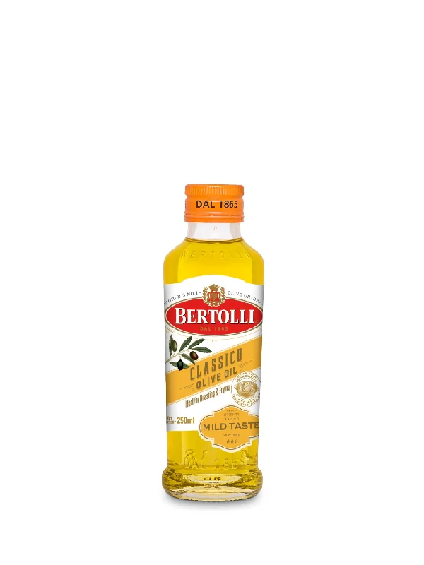 BERTOLLI CLASSICO OLIVE OIL 250ML