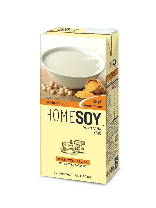 HOMESOY BROWN SUGAR 1L