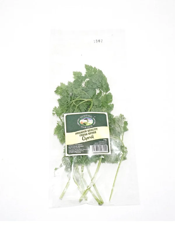 CHERVIL 10G GG HERBS