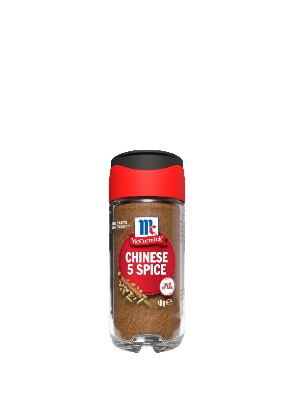 MCCORMICK CHINESE 5 SPICE 40G