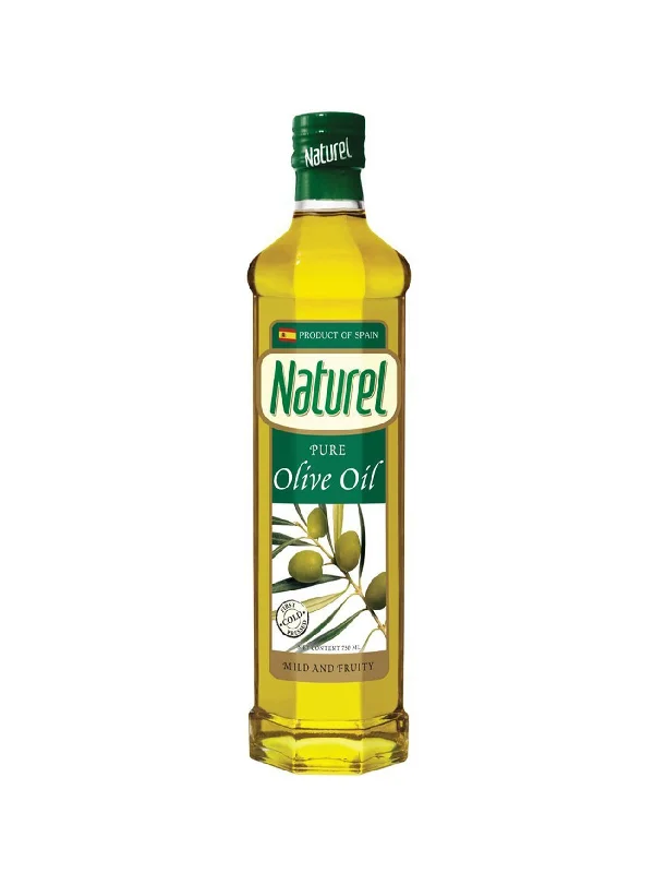 NATUREL PURE OLIVE OIL 750ML