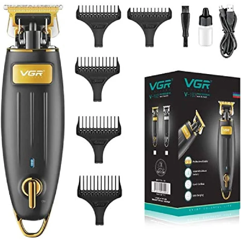 (NET) VGR Professional Hair Trimmer For Men / V-192