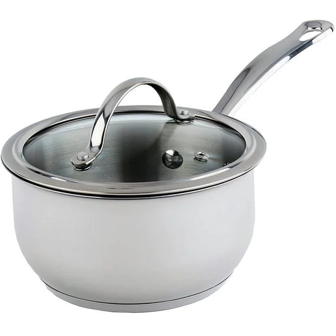 Meyer Nouvelle 1.5L Saucepan with Lid 8506-16-15