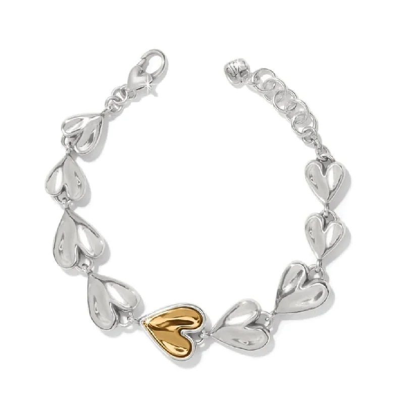 Brighton : Cascade Heart Bracelet