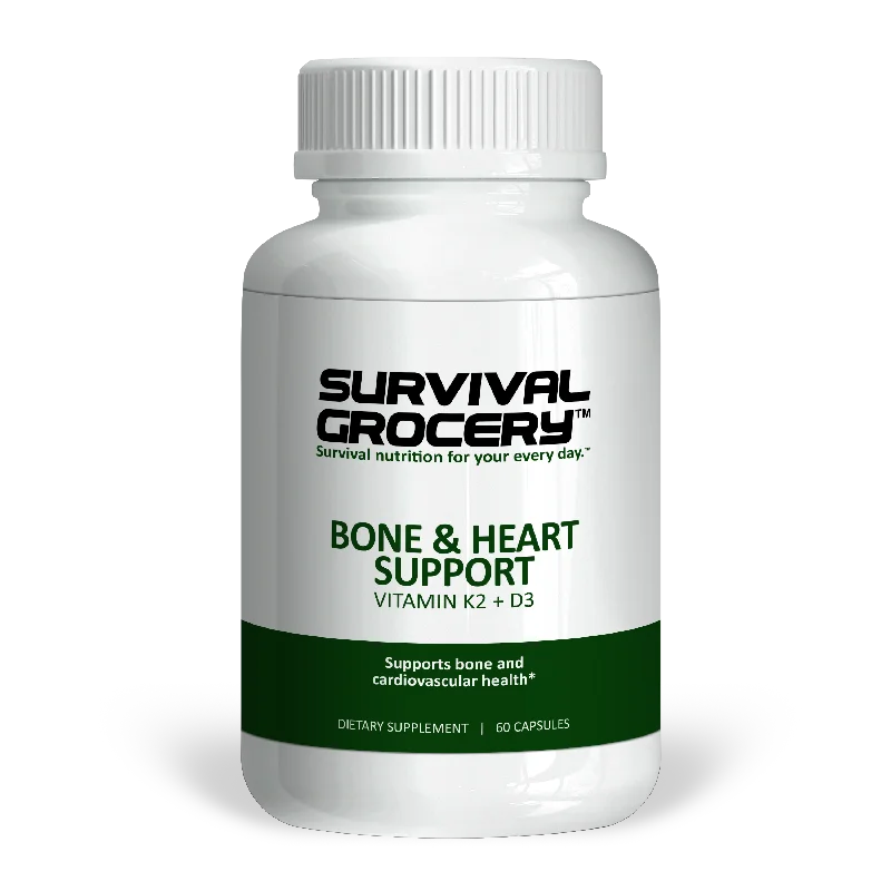 Bone & Heart Support