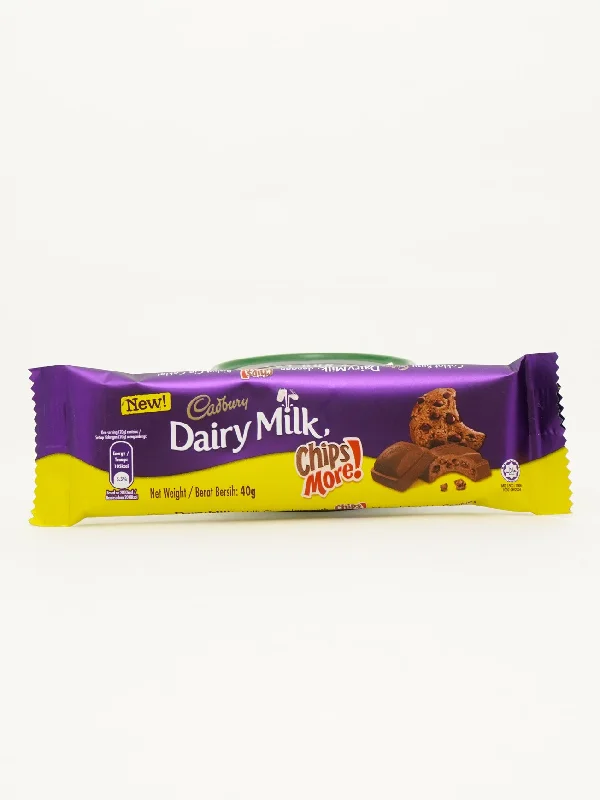 CADBURY CHIPSMORE CHOCOLATE 37G