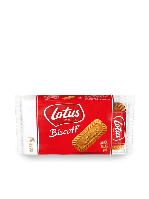 LOTUS CARAMELISED BISCUITS 2SX8 124G