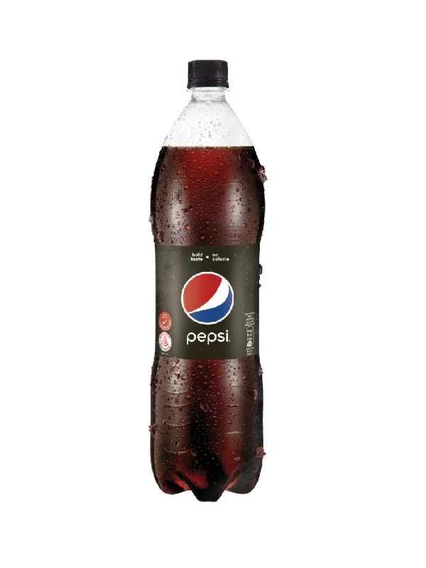 PEPSI BLACK 1.5L