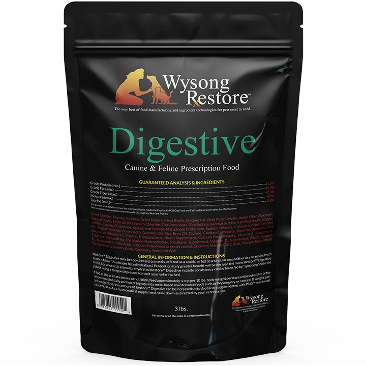 Wysong ℞estore™ Digestive