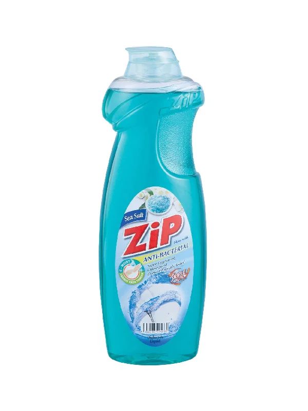 ZIP LIQ DW SEA SALT 900ML