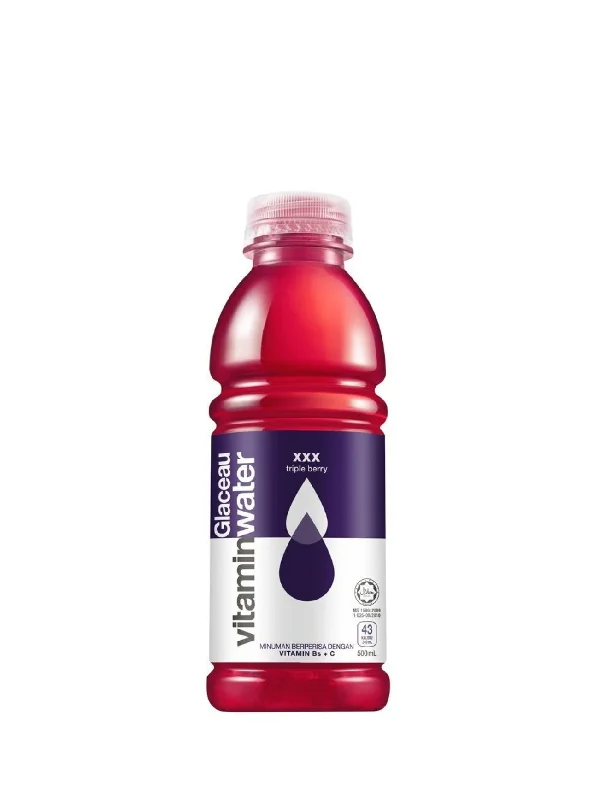 GLACEAU VITAMIN WATER XXX 500ML