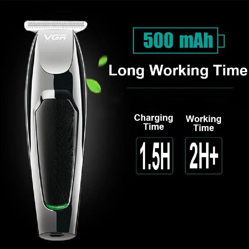 (NET) VGR Electric Hair Trimmer USB / V-030