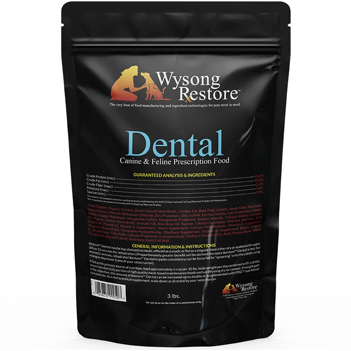 Wysong ℞estore™ Dental