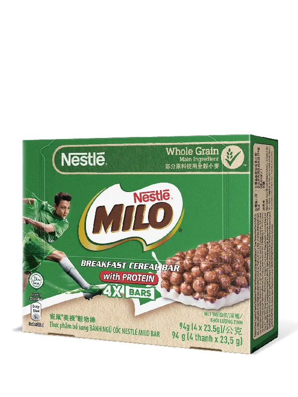 NESTLE MILO CEREAL BAR MP 4X23.5G