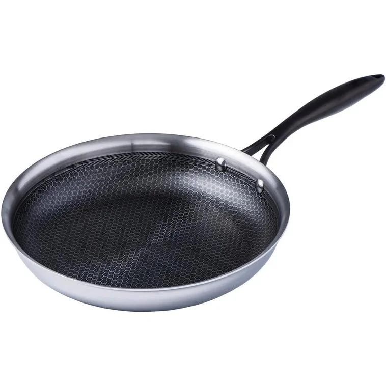 Meyer HybridClad Fry Pan - 10"/24cm 3519-24-00