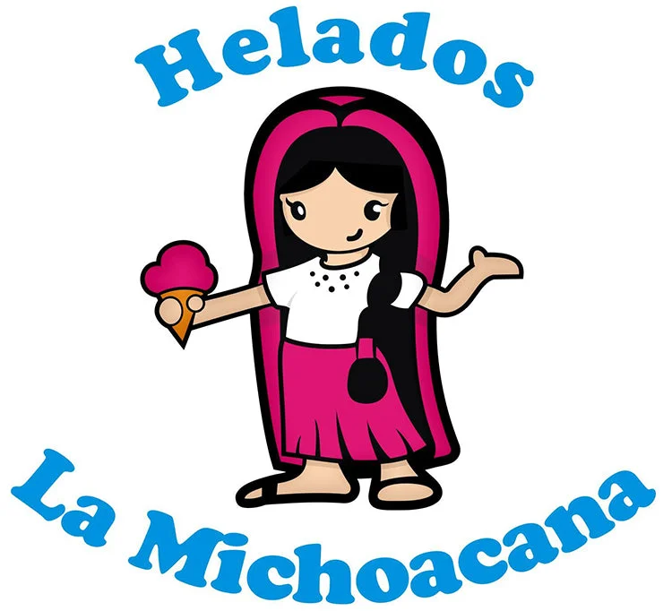 Helados la Michoacana