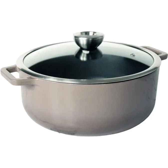 Meyer Enamel Cast Iron Sauteuse, 26cm 48604-C