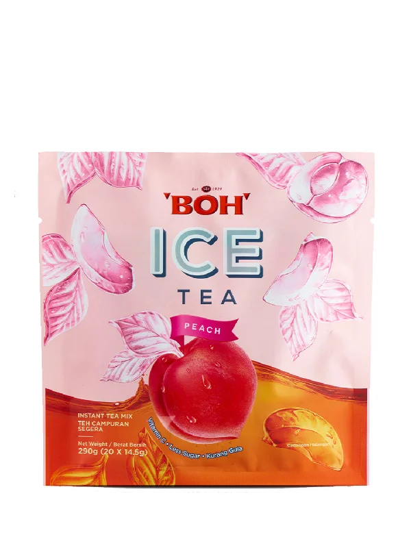 BOH ICE TEA PEACH 20'SX14.5GM