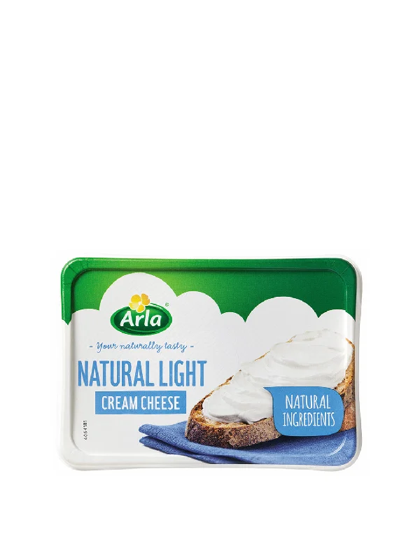 ARLA CREAM CHEESE NATURAL LIGHT 150G