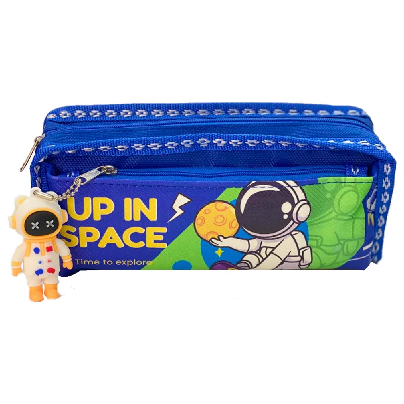 Space Pencil Bag