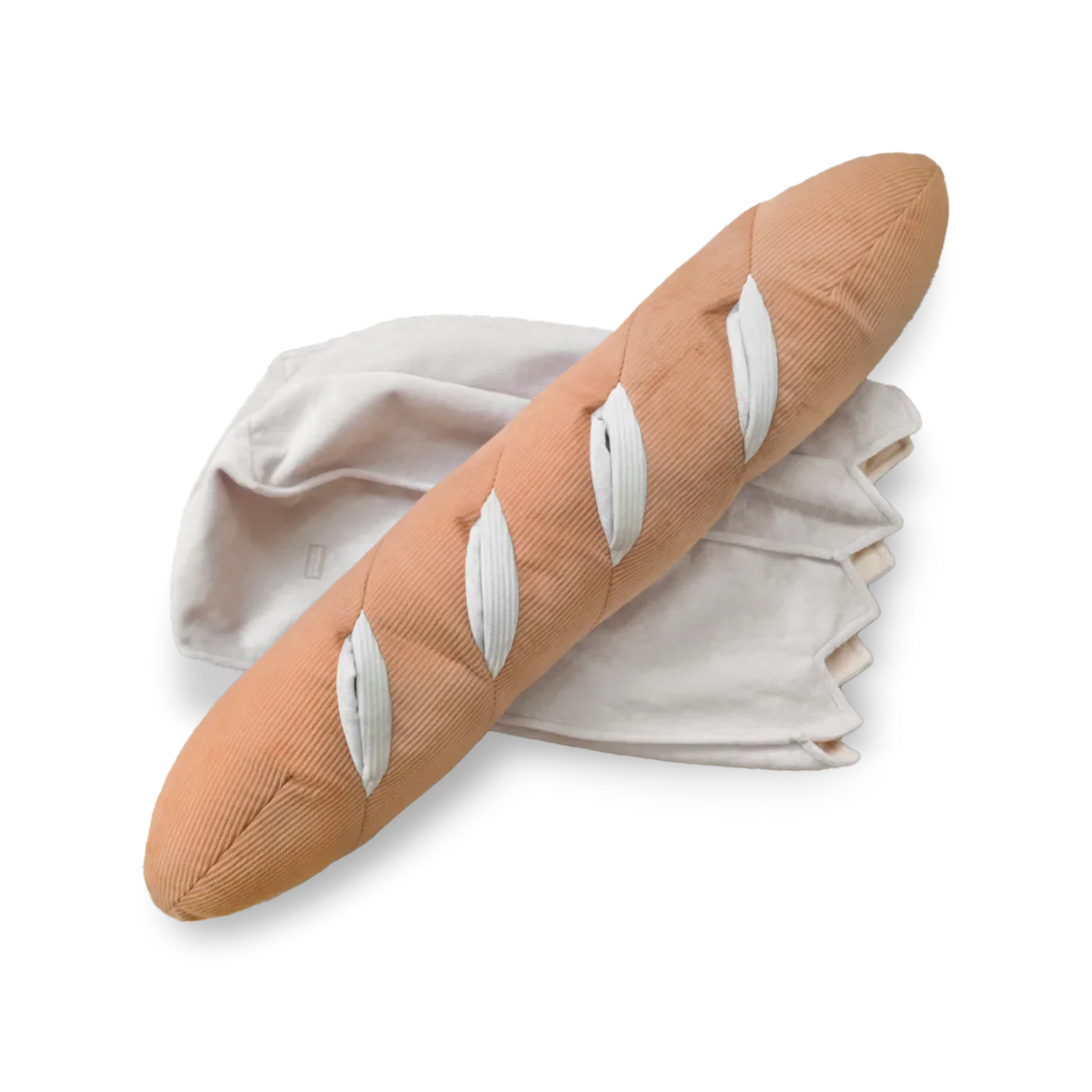 GIANT BAGUETTE - Enrichment Pockets Toy