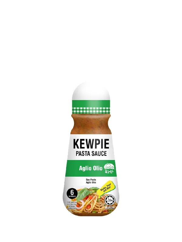 KEWPIE PASTA AGLIO OLIO SAUCE 200ML