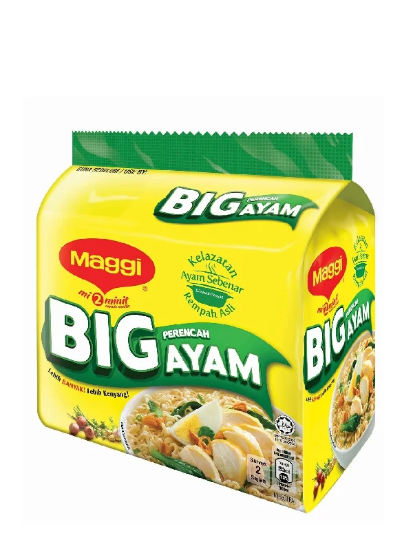 MAGGI BIG CHICKEN 5X103G