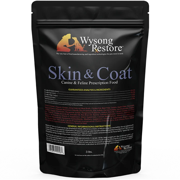 Wysong ℞estore™ Skin & Coat