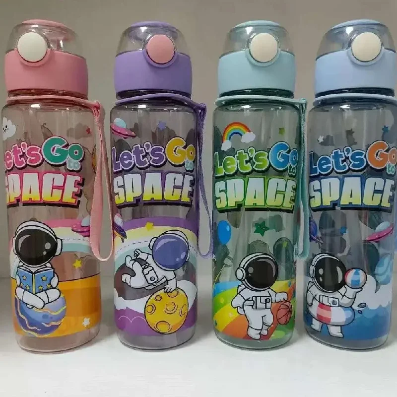 Space Water Bottle 700ml