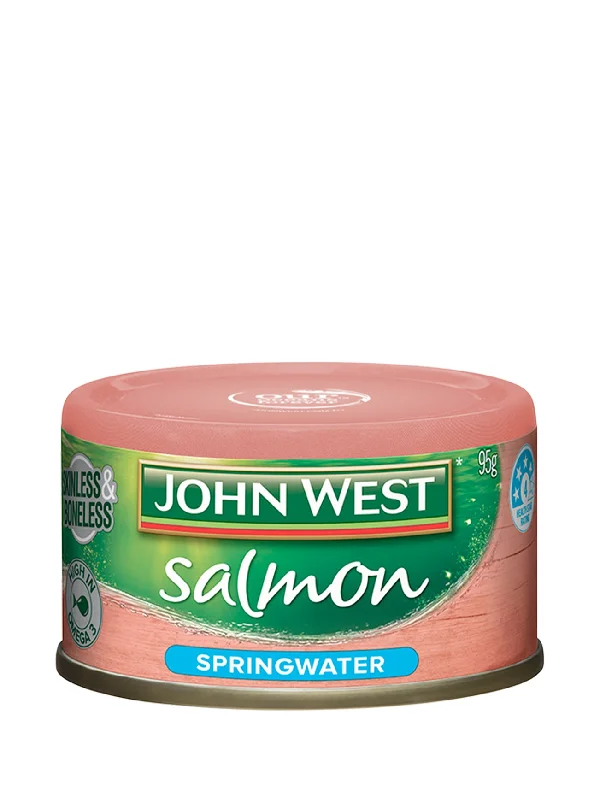 JOHN WEST SALMON TEMP IN SPRING WATER 95G