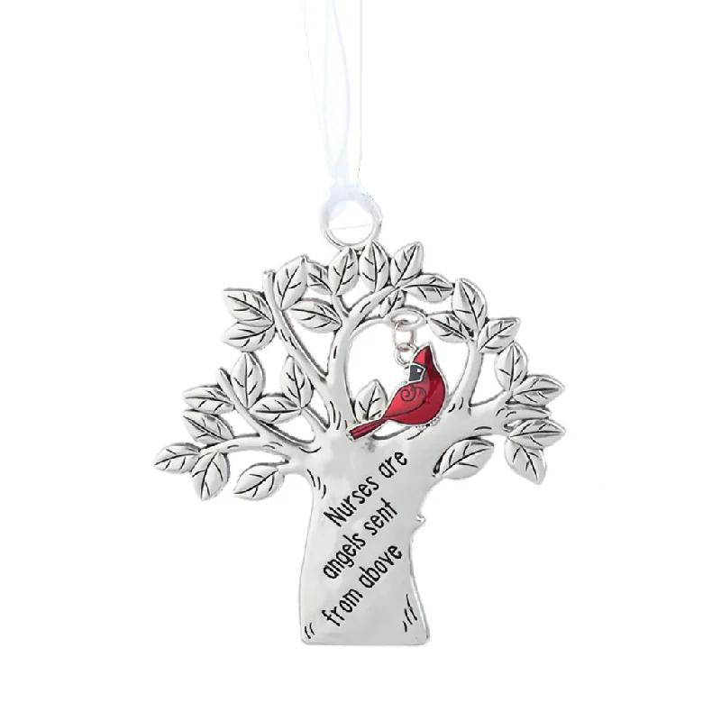 Ganz : Ornament "Nurses are angels sent from above"