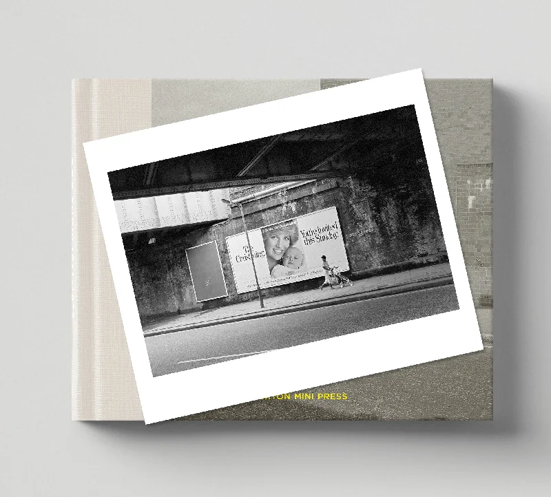 Limited edition print (D) + book: 'London 1977–1987'