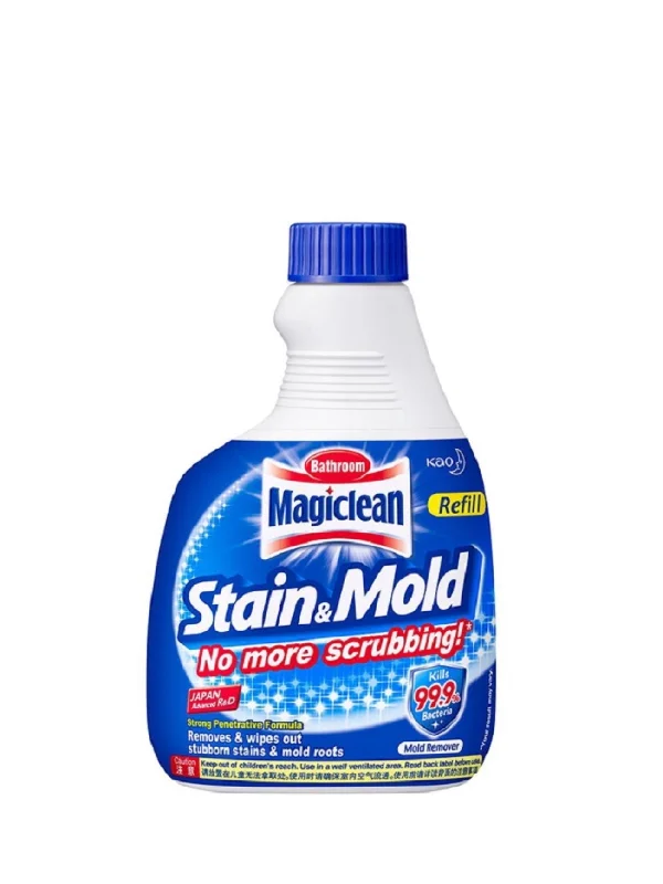 MAGICLEAN STAIN & MOLD REFILL 600ML